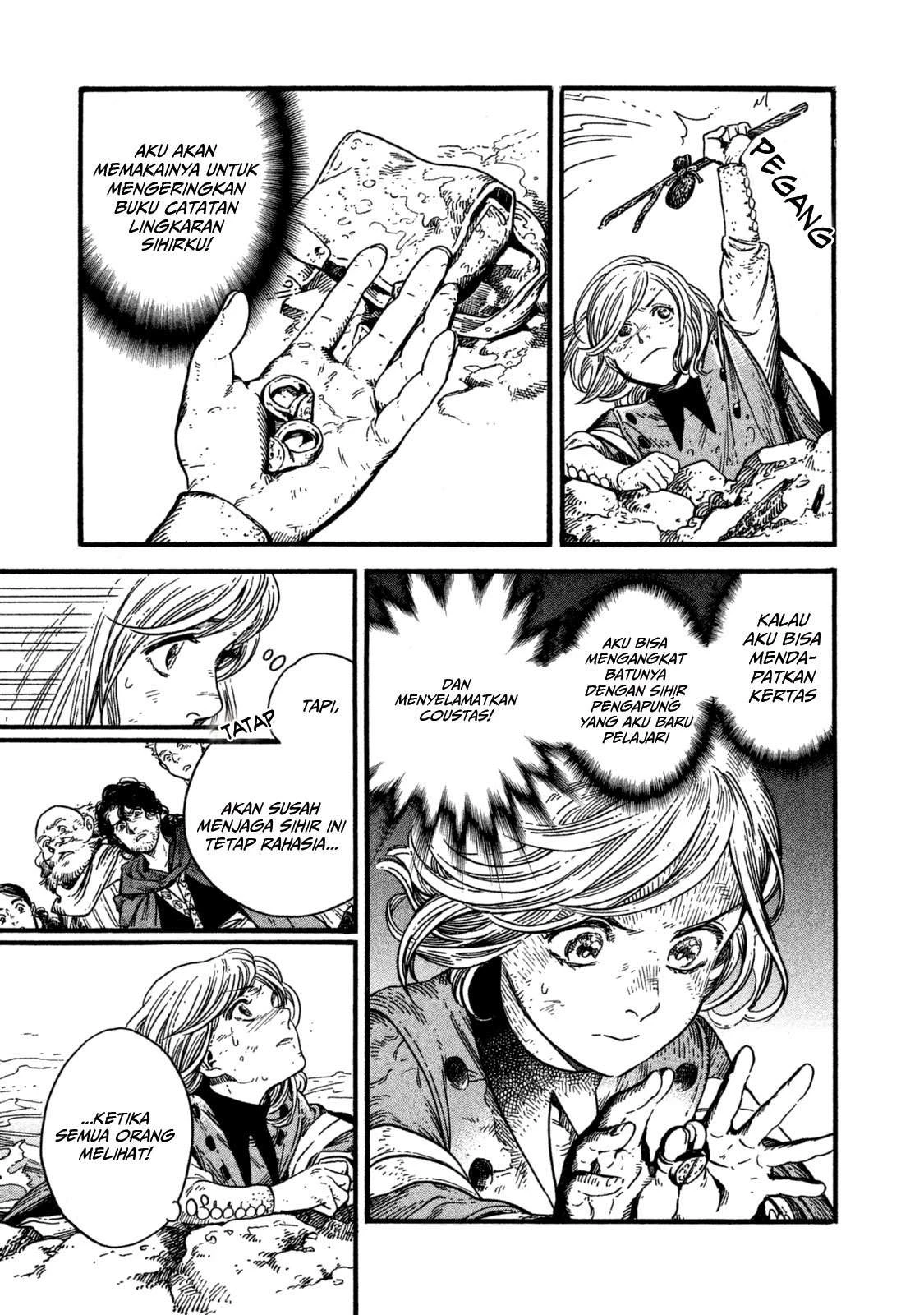 Read Atelier of Witch Hat ID Manga Online