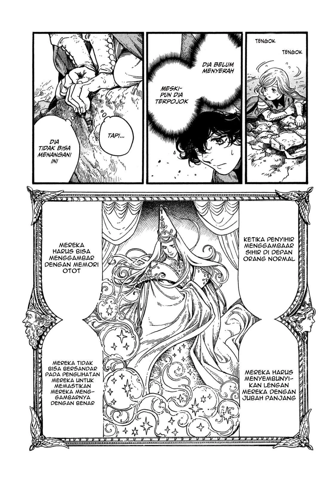Read Atelier of Witch Hat ID Manga Online