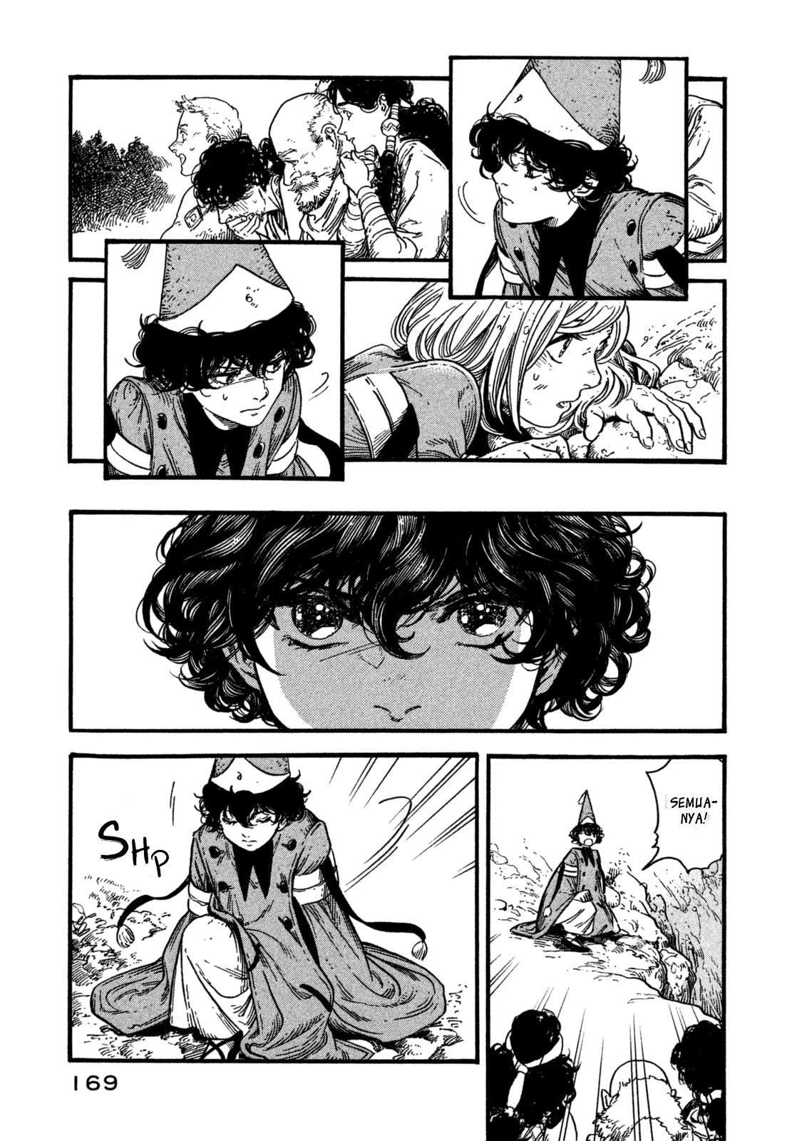 Read Atelier of Witch Hat ID Manga Online