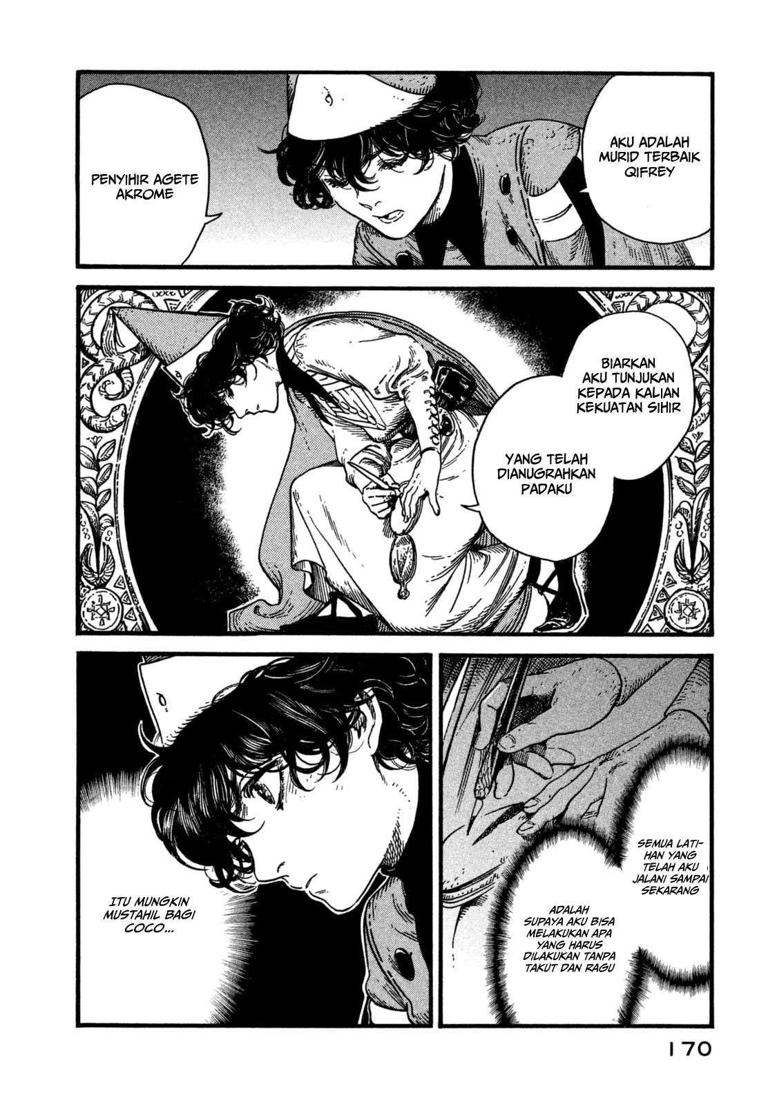 Read Atelier of Witch Hat ID Manga Online