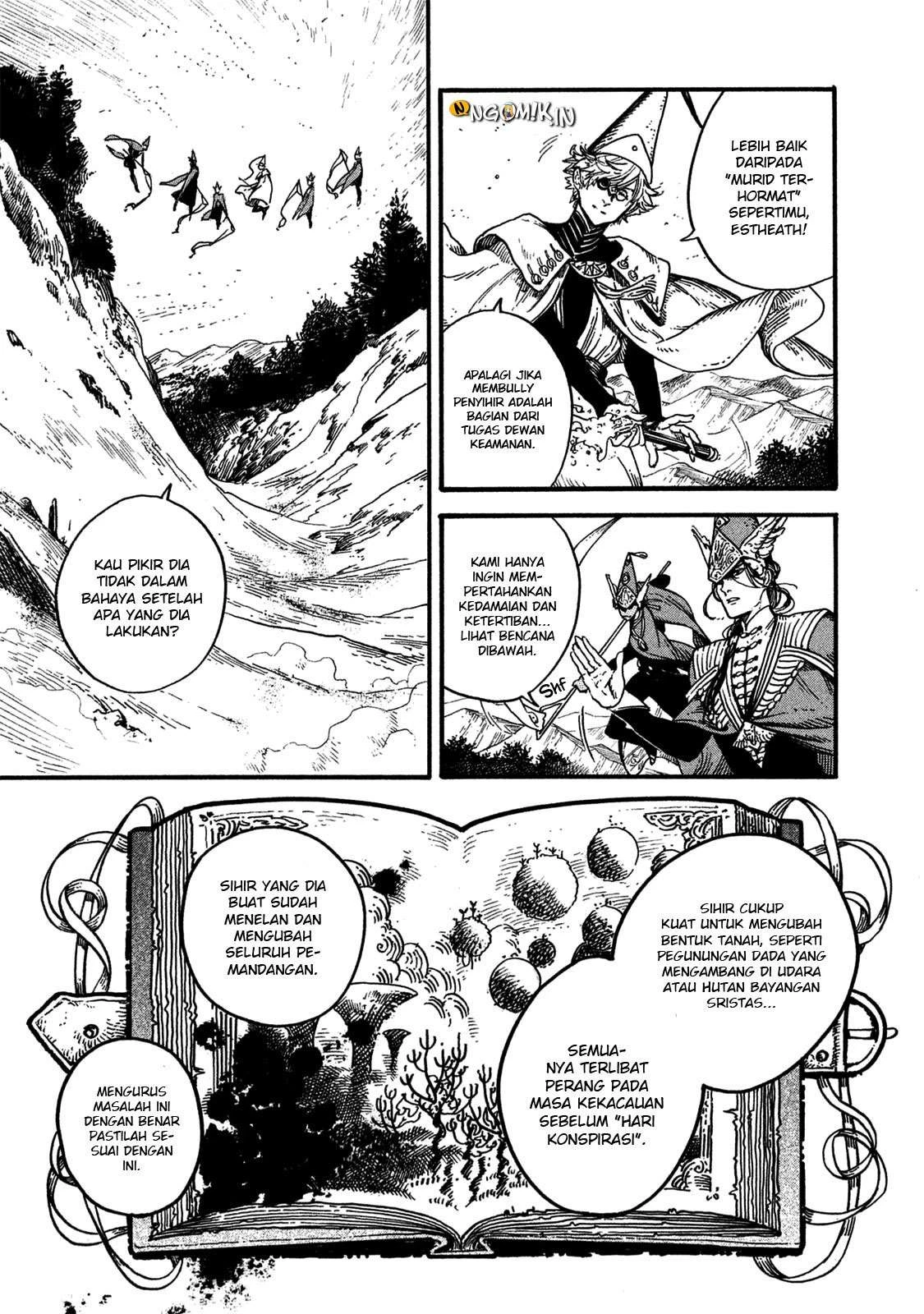 Read Atelier of Witch Hat ID Manga Online