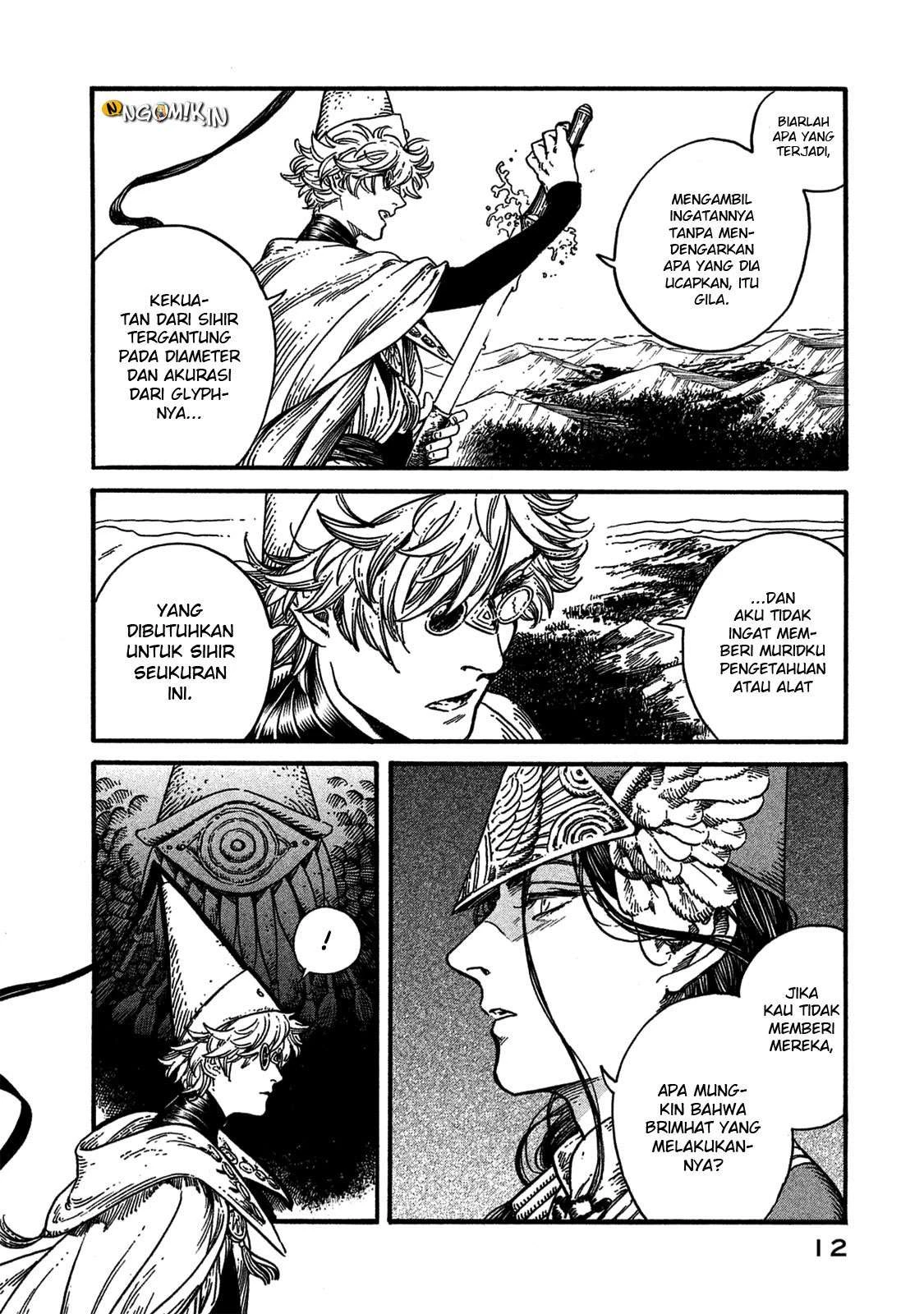 Read Atelier of Witch Hat ID Manga Online