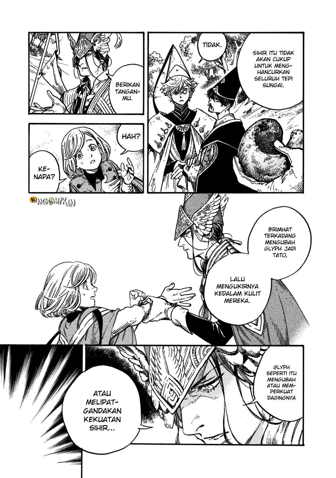 Read Atelier of Witch Hat ID Manga Online