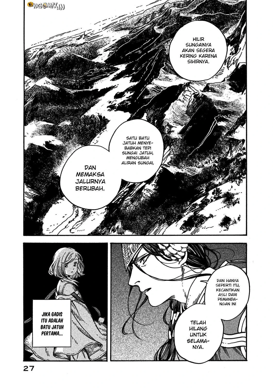 Read Atelier of Witch Hat ID Manga Online
