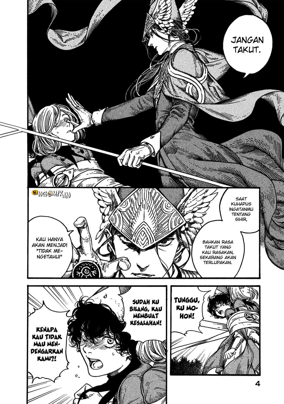 Read Atelier of Witch Hat ID Manga Online