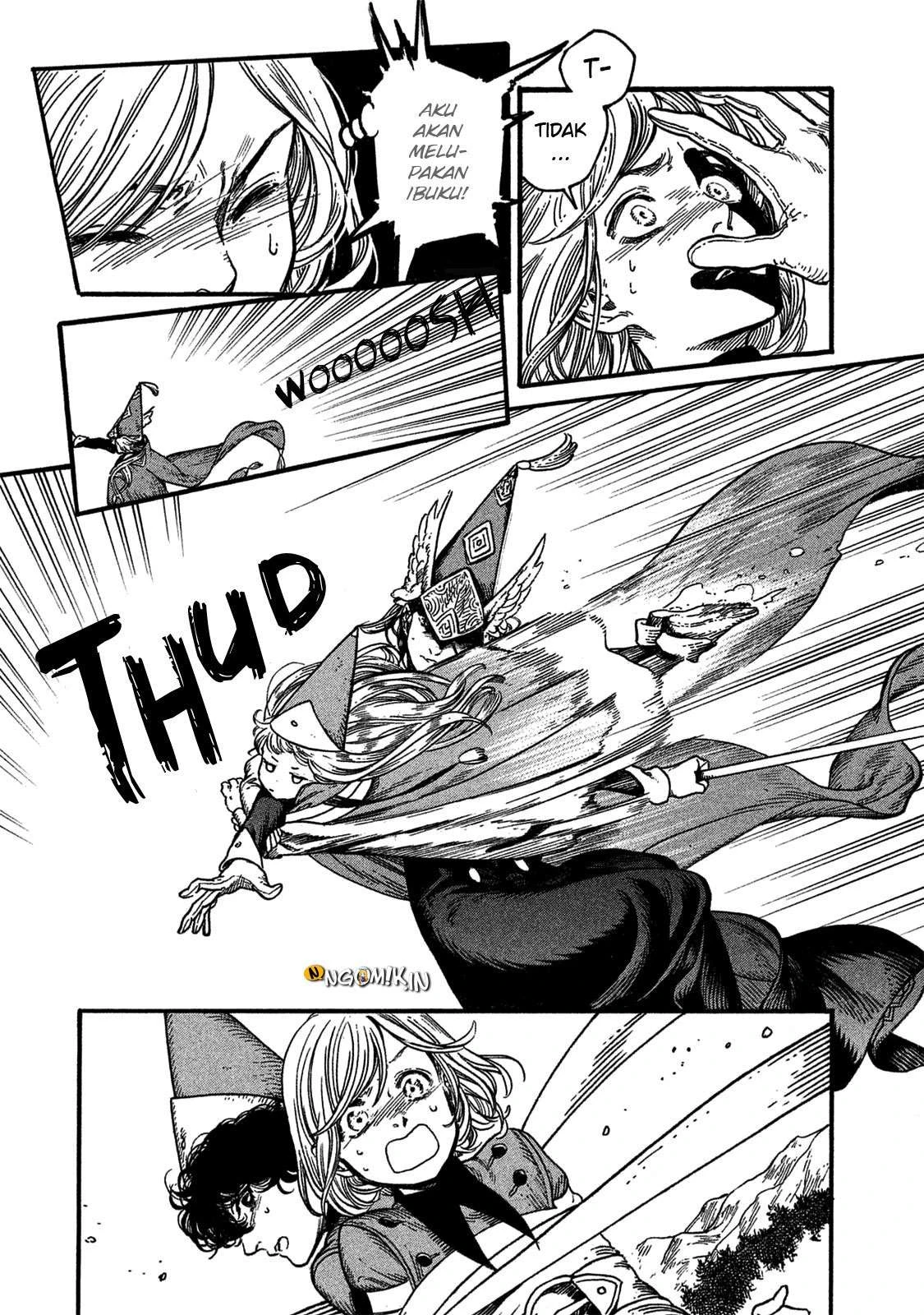 Read Atelier of Witch Hat ID Manga Online
