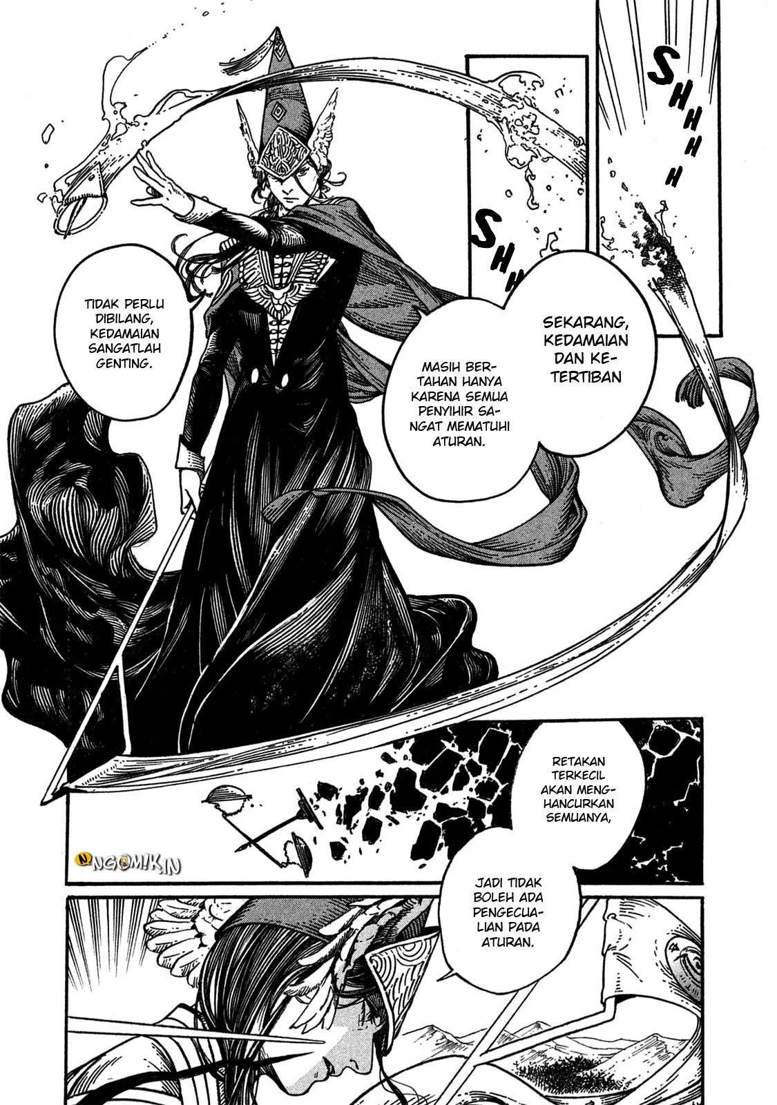 Read Atelier of Witch Hat ID Manga Online