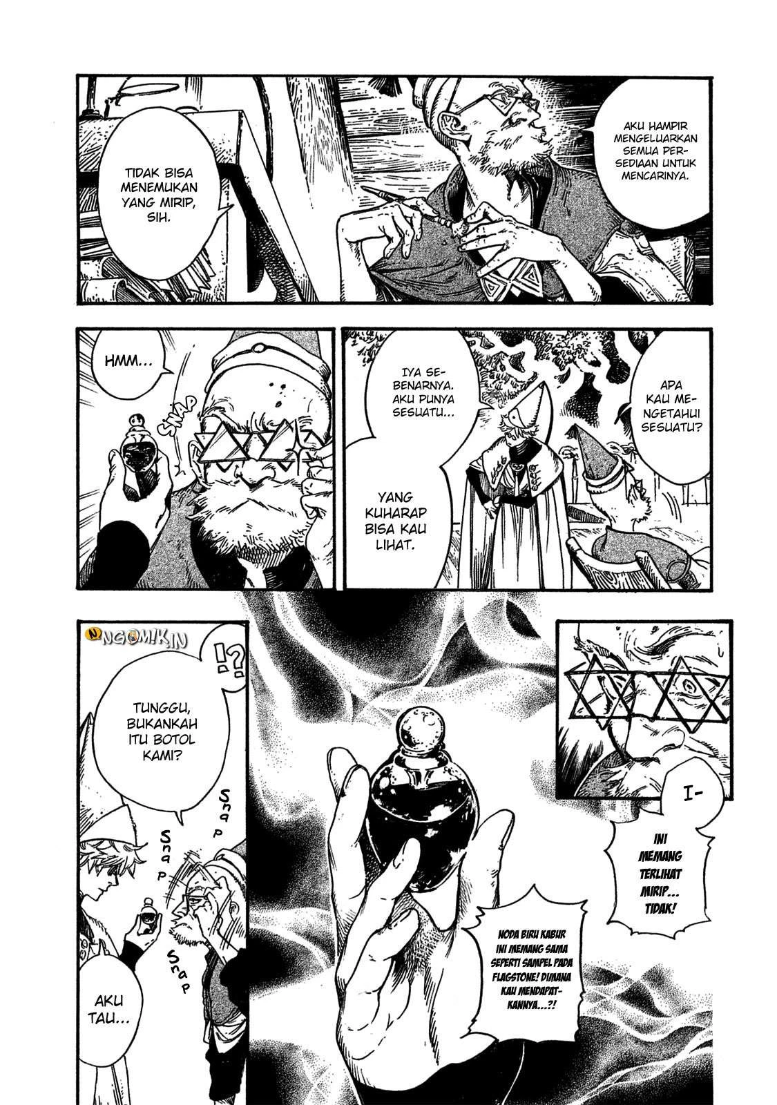 Read Atelier of Witch Hat ID Manga Online