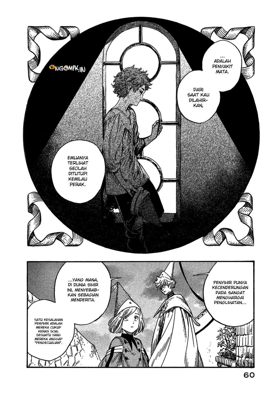 Read Atelier of Witch Hat ID Manga Online