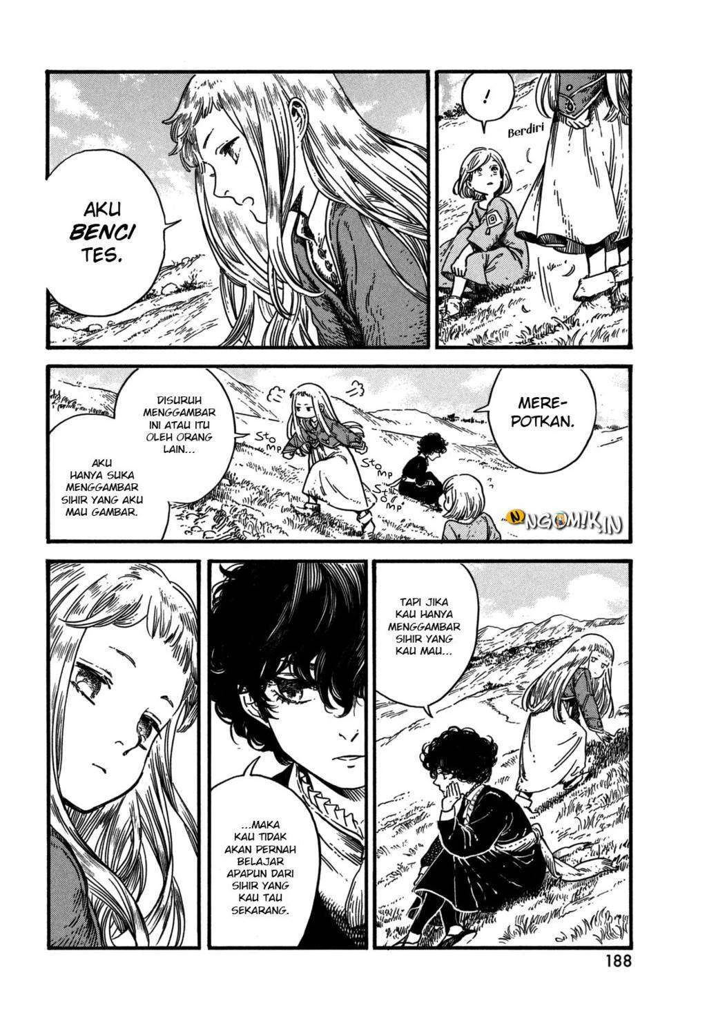 Read Atelier of Witch Hat ID Manga Online