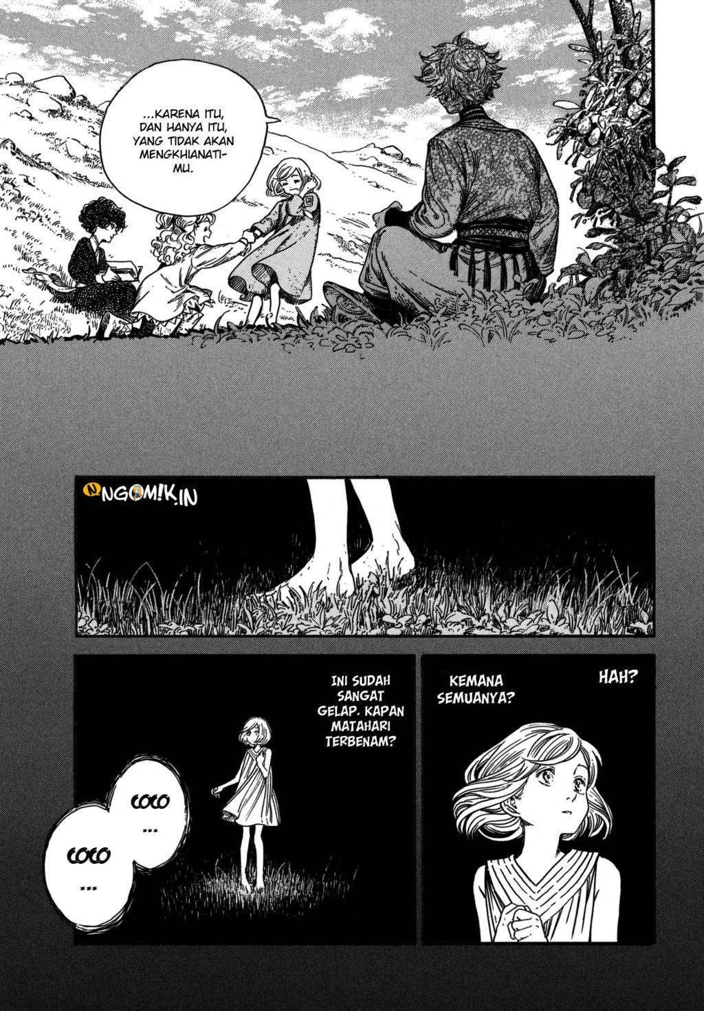 Read Atelier of Witch Hat ID Manga Online