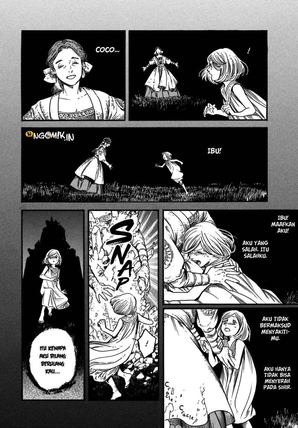 Read Atelier of Witch Hat ID Manga Online
