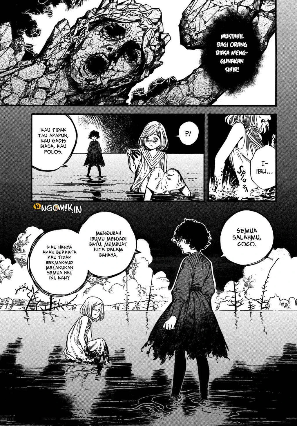 Read Atelier of Witch Hat ID Manga Online
