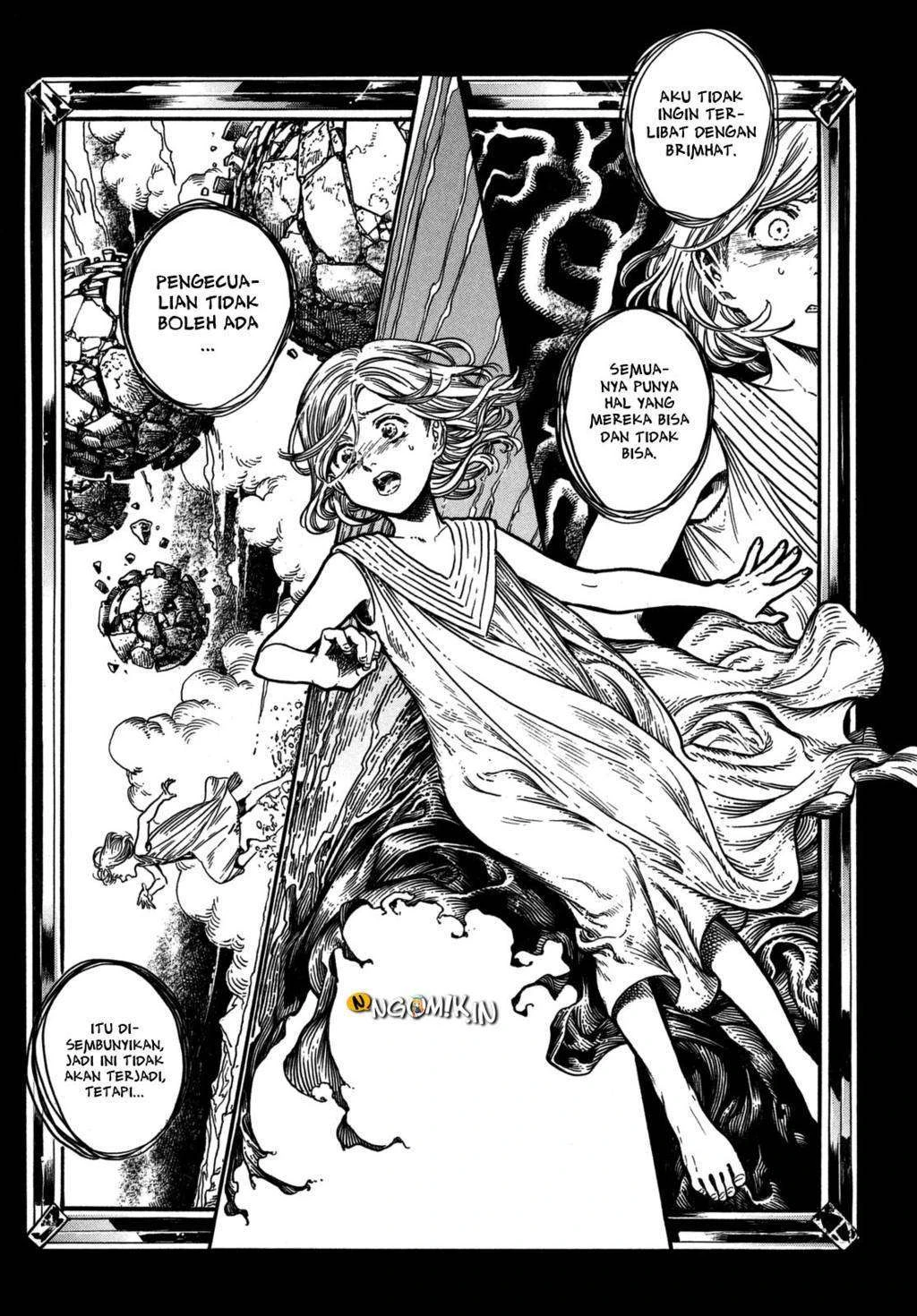 Read Atelier of Witch Hat ID Manga Online