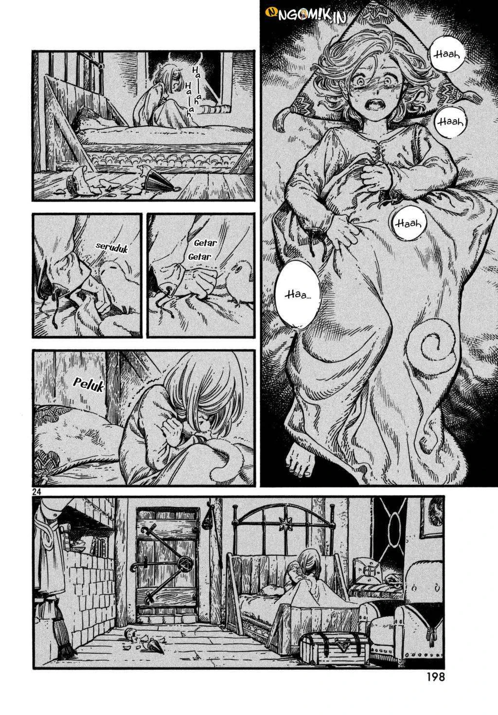 Read Atelier of Witch Hat ID Manga Online