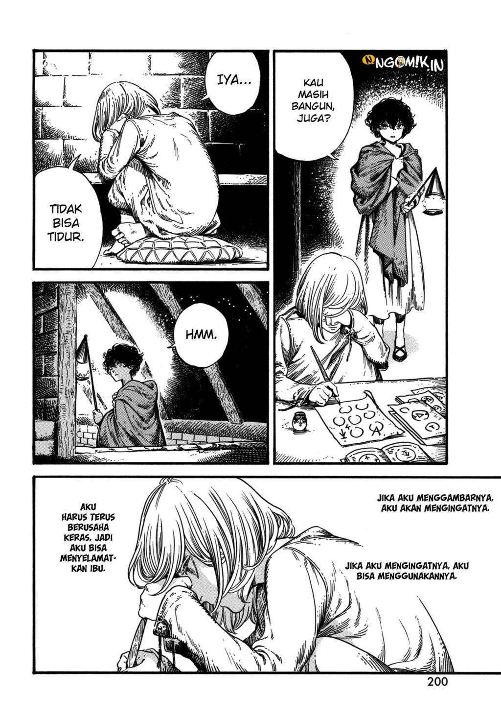 Read Atelier of Witch Hat ID Manga Online