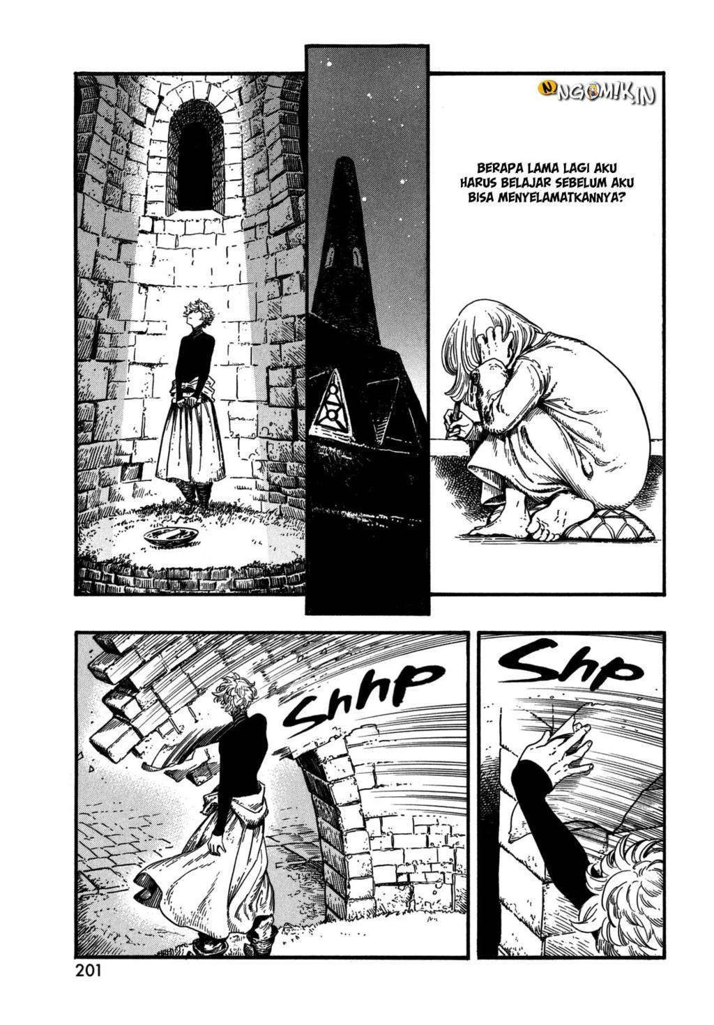 Read Atelier of Witch Hat ID Manga Online