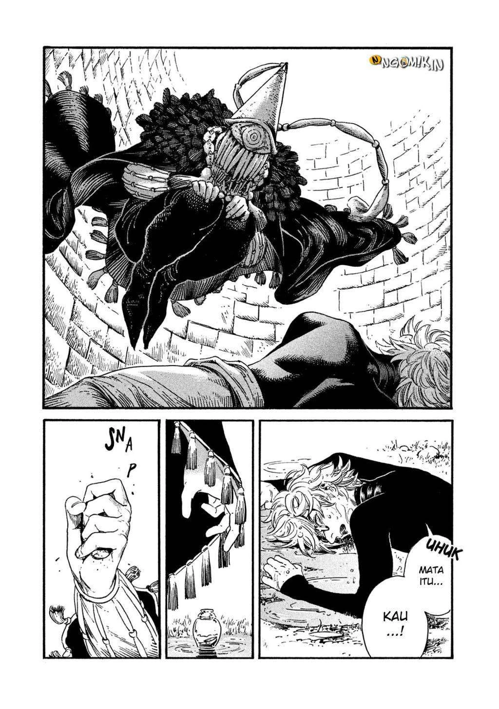 Read Atelier of Witch Hat ID Manga Online