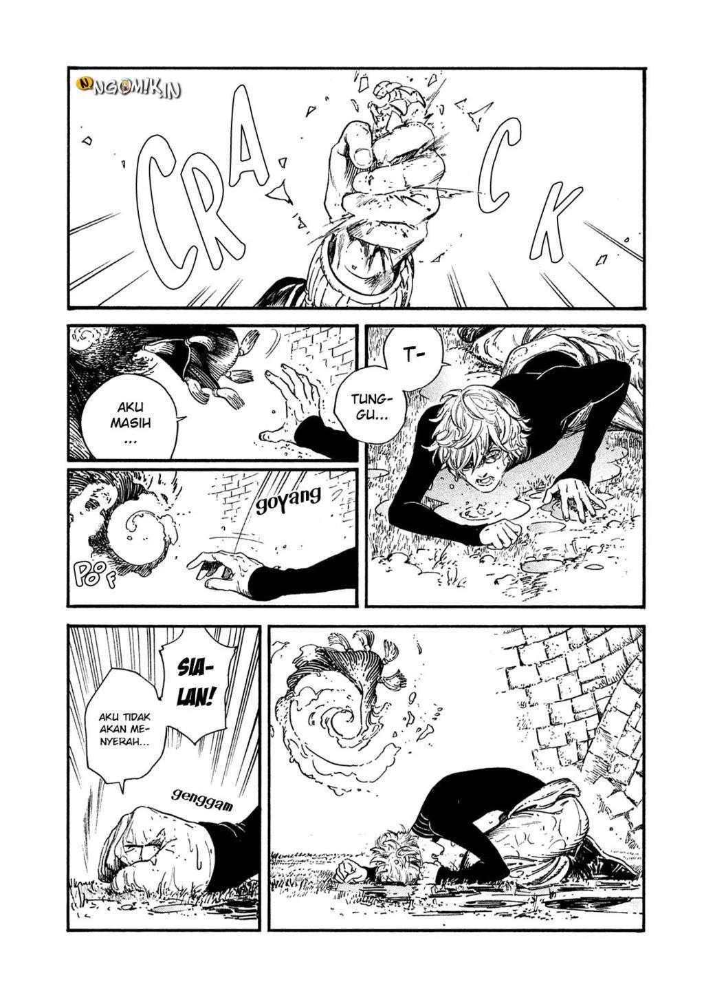 Read Atelier of Witch Hat ID Manga Online