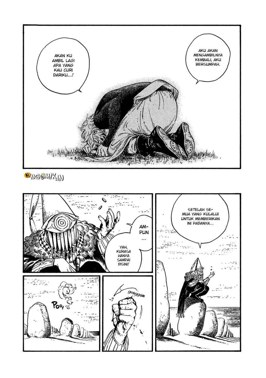 Read Atelier of Witch Hat ID Manga Online
