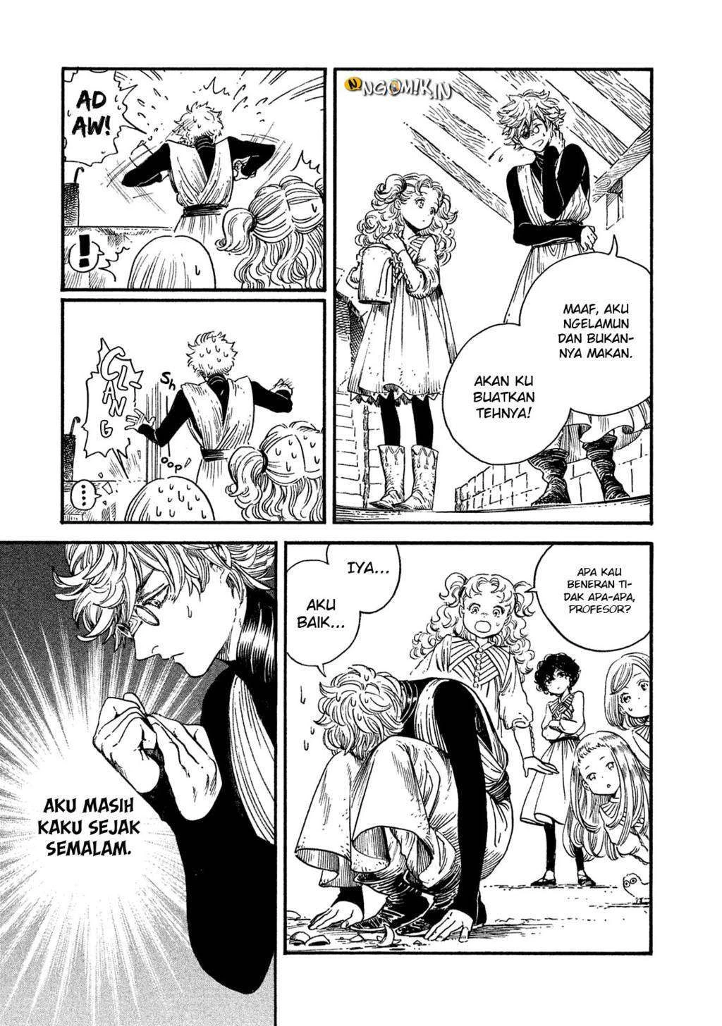 Read Atelier of Witch Hat ID Manga Online