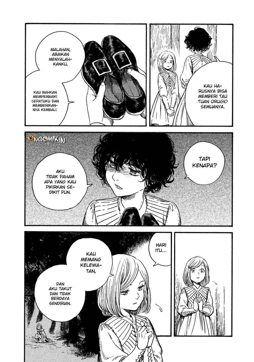 Read Atelier of Witch Hat ID Manga Online