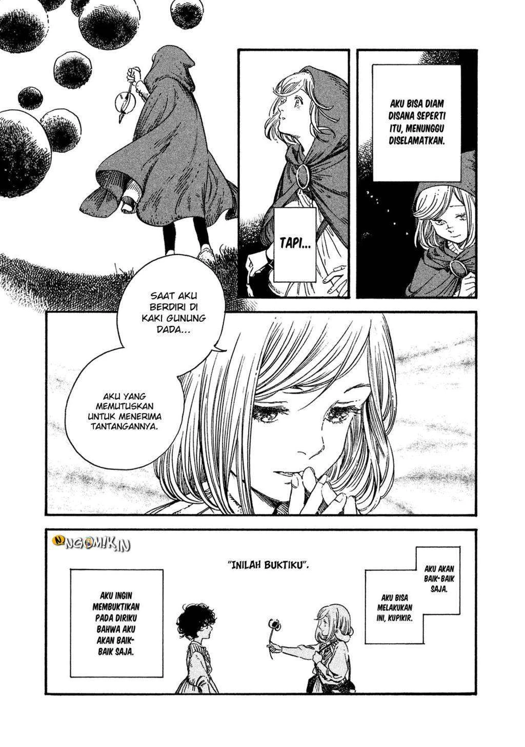 Read Atelier of Witch Hat ID Manga Online