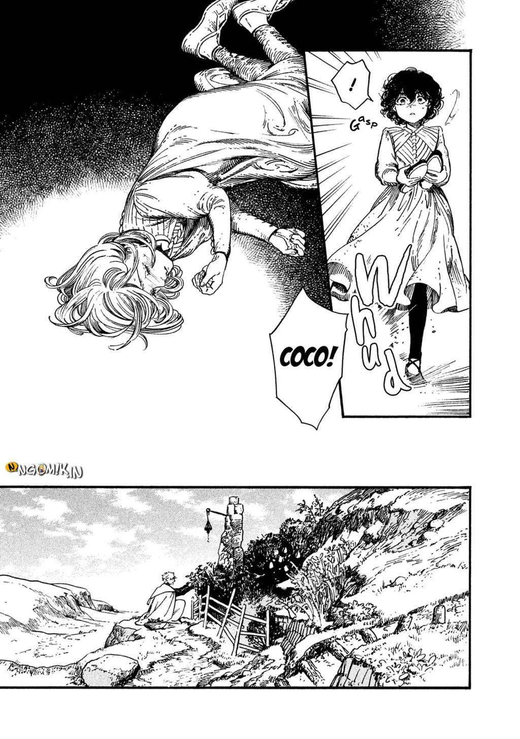 Read Atelier of Witch Hat ID Manga Online