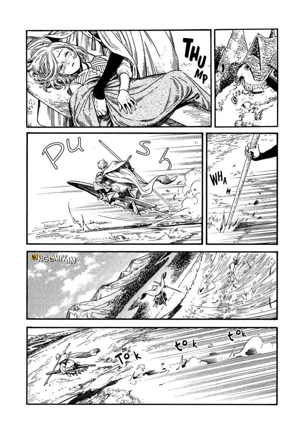 Read Atelier of Witch Hat ID Manga Online