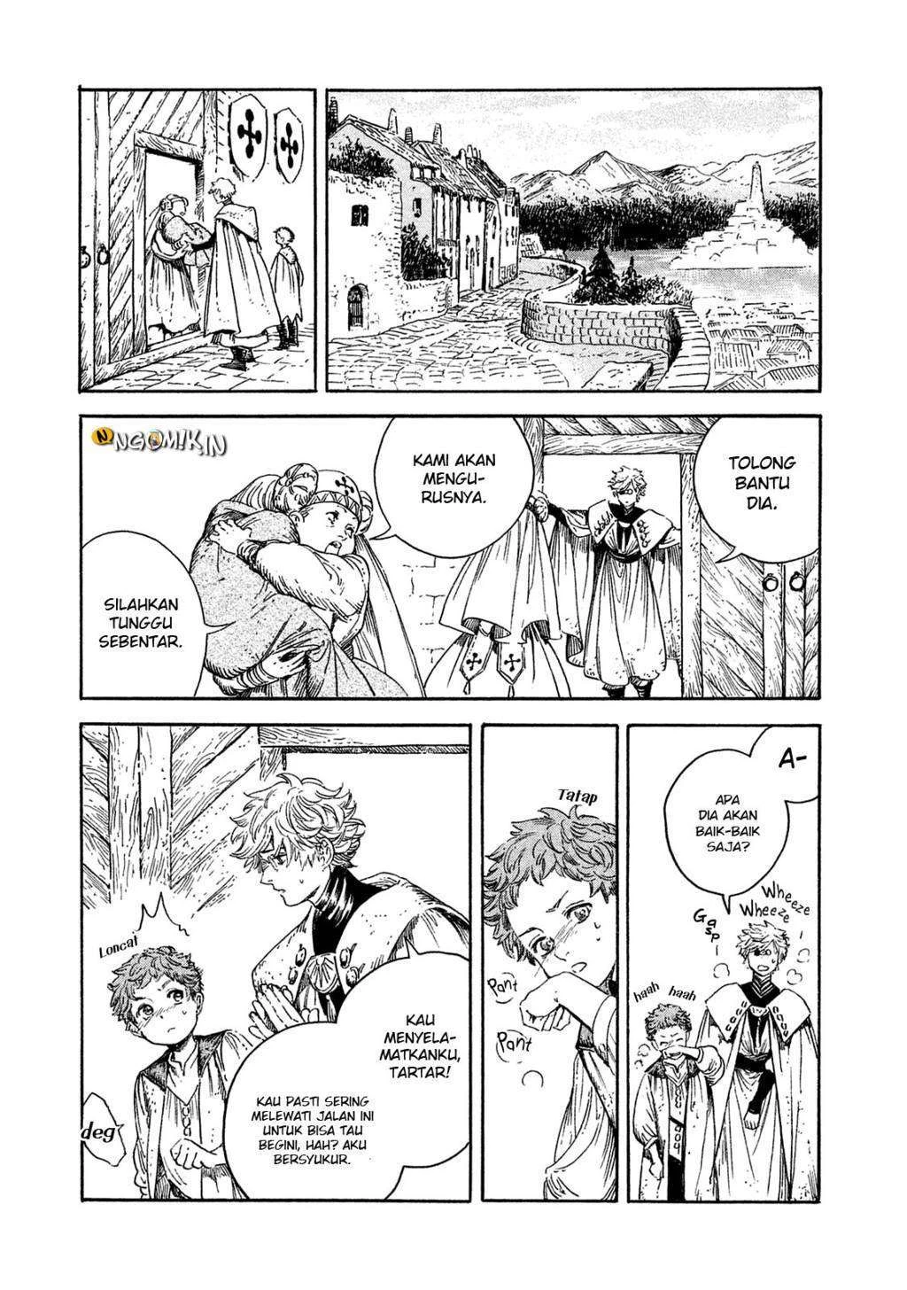Read Atelier of Witch Hat ID Manga Online