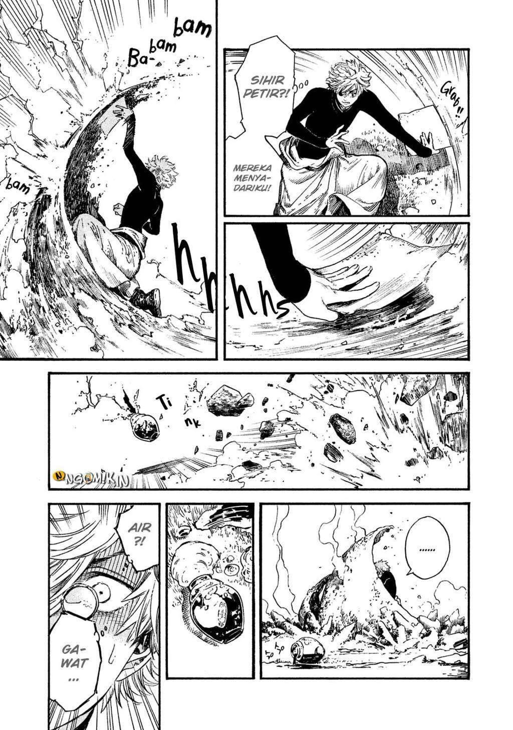 Read Atelier of Witch Hat ID Manga Online