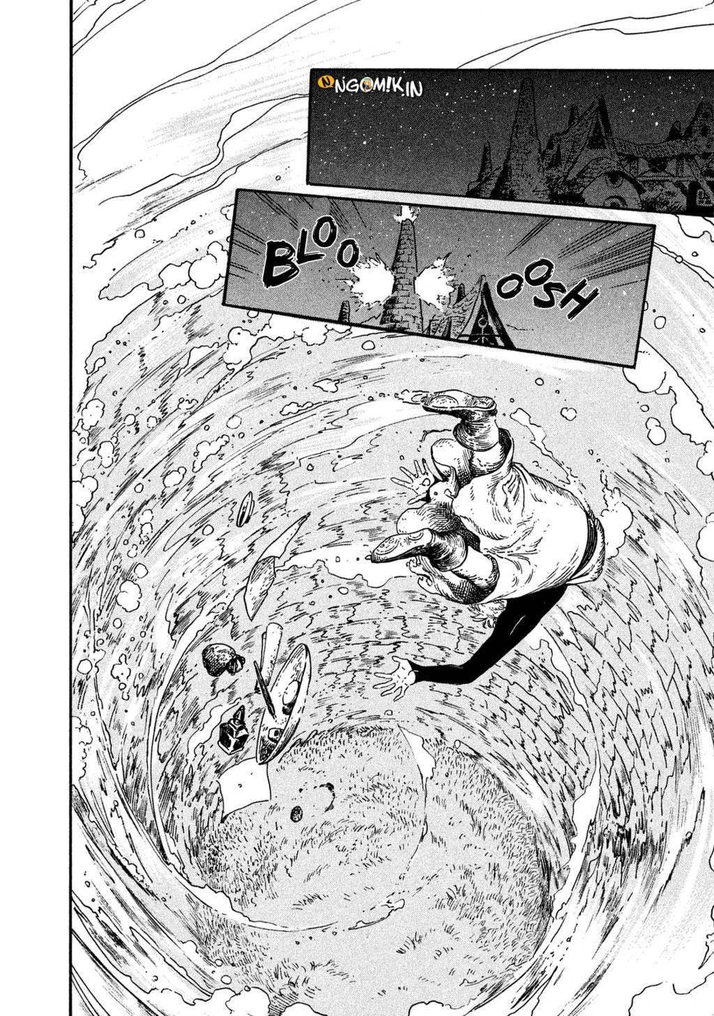 Read Atelier of Witch Hat ID Manga Online