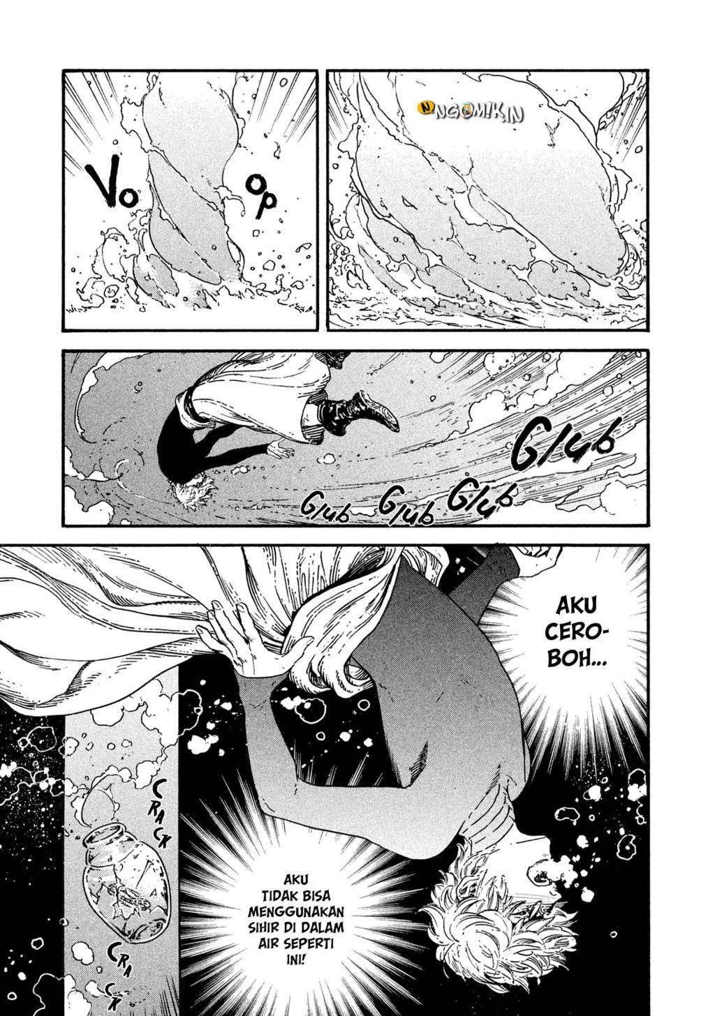 Read Atelier of Witch Hat ID Manga Online