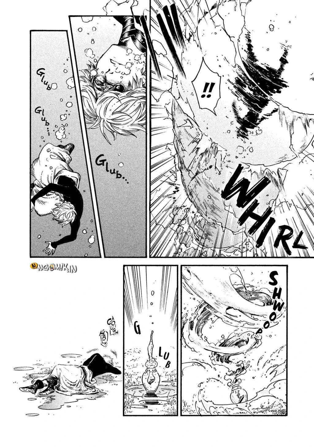 Read Atelier of Witch Hat ID Manga Online