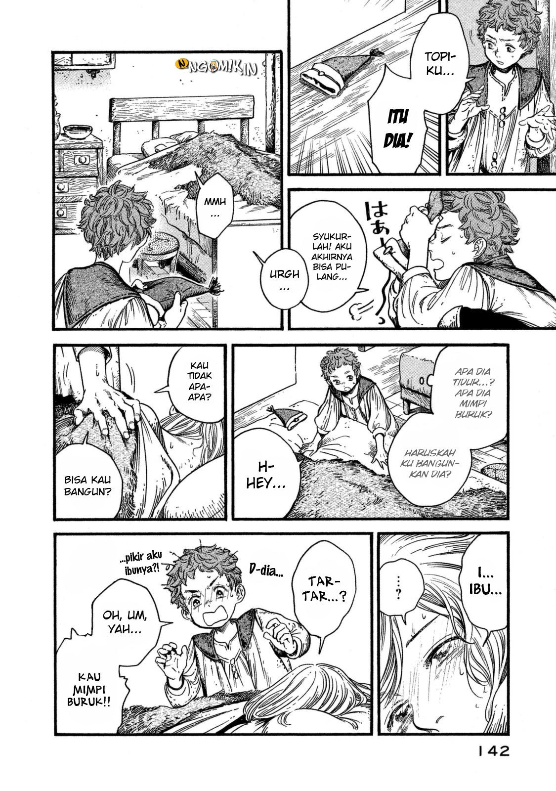 Read Atelier of Witch Hat ID Manga Online
