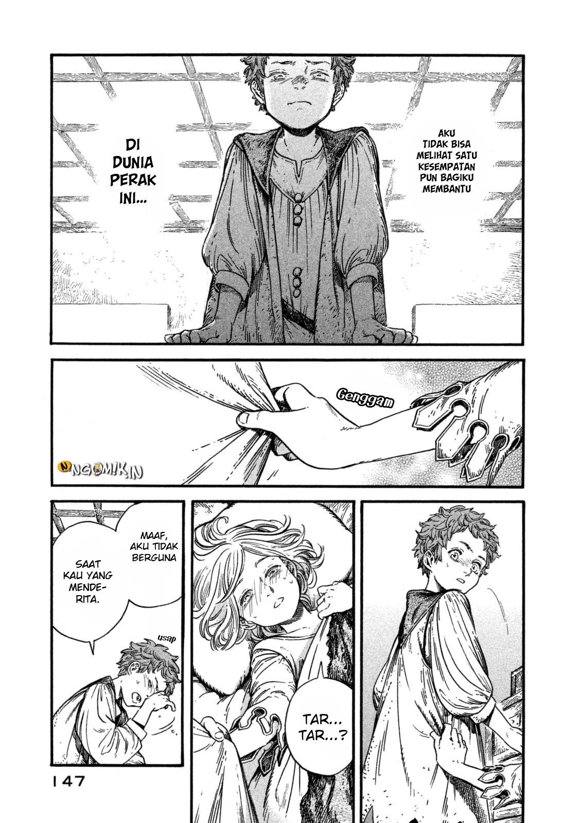 Read Atelier of Witch Hat ID Manga Online