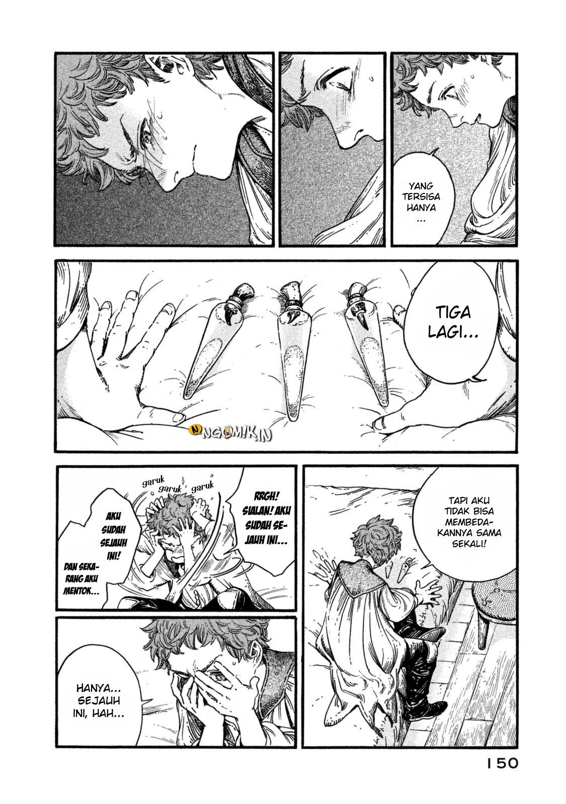 Read Atelier of Witch Hat ID Manga Online