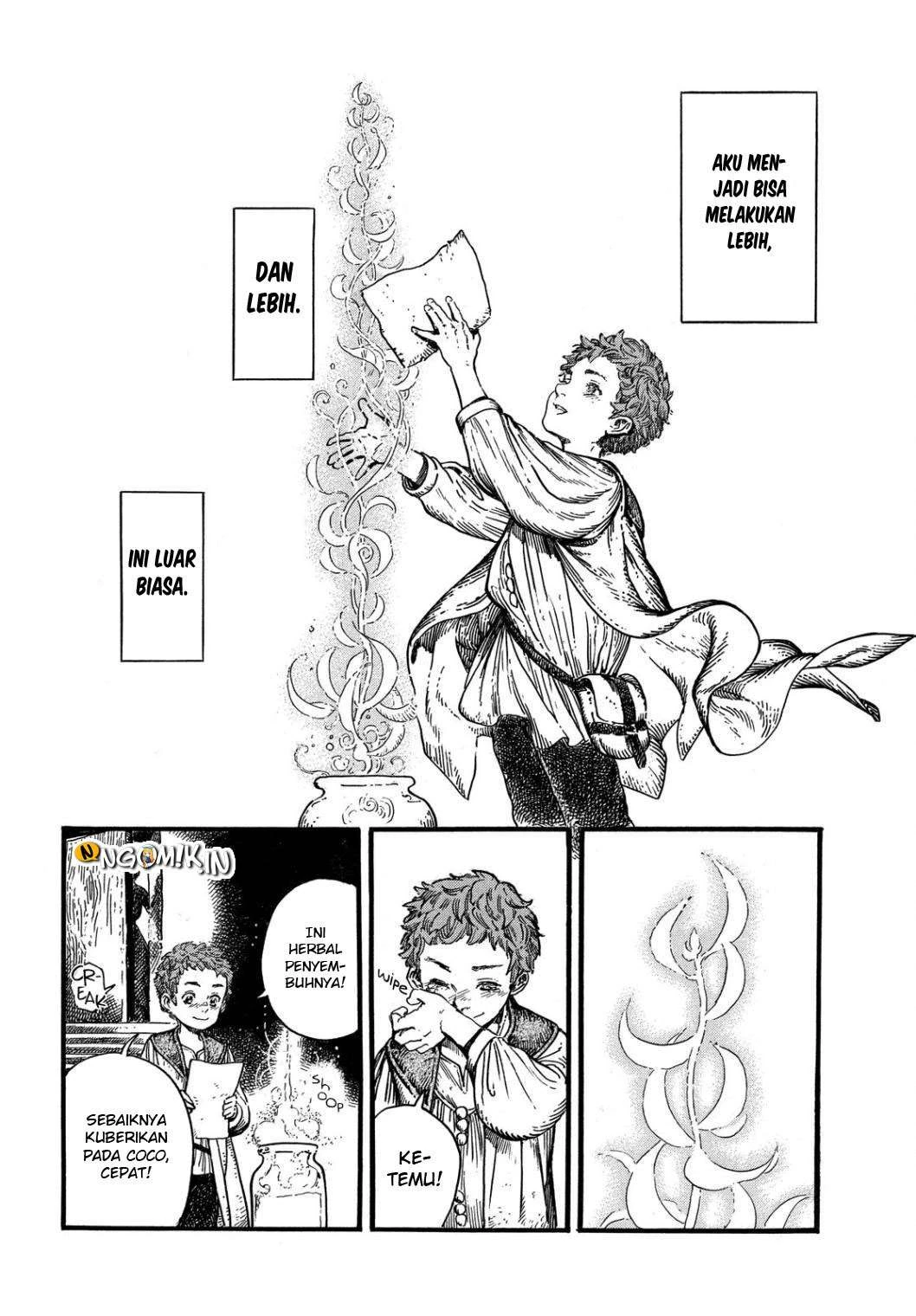 Read Atelier of Witch Hat ID Manga Online