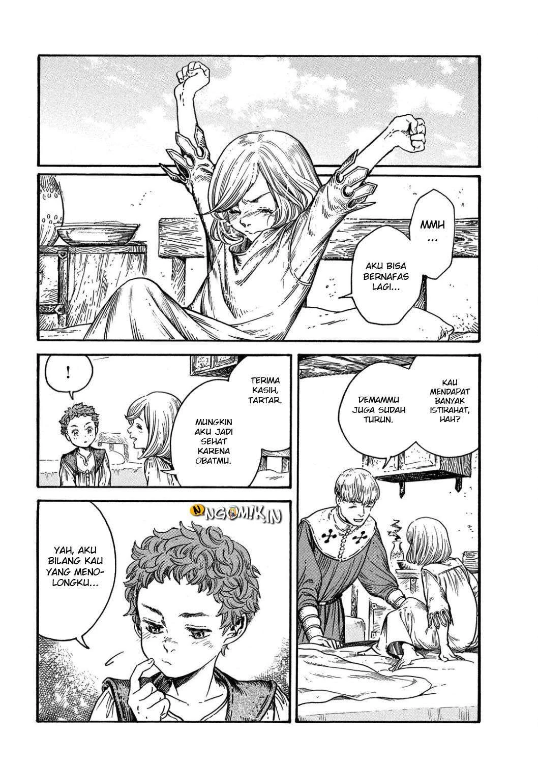 Read Atelier of Witch Hat ID Manga Online