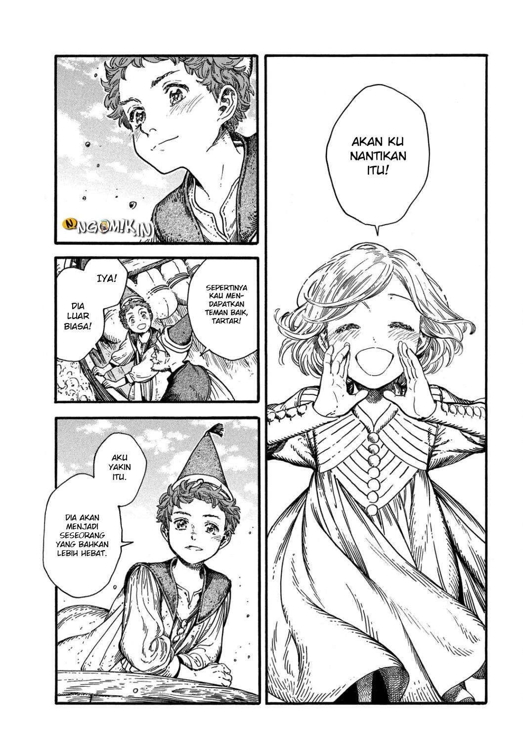 Read Atelier of Witch Hat ID Manga Online