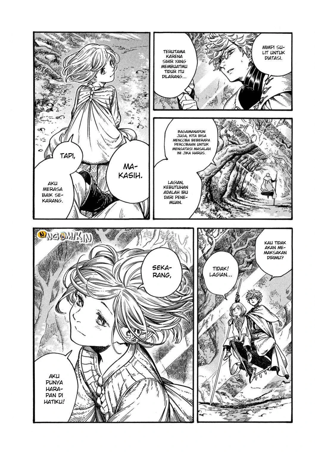 Read Atelier of Witch Hat ID Manga Online