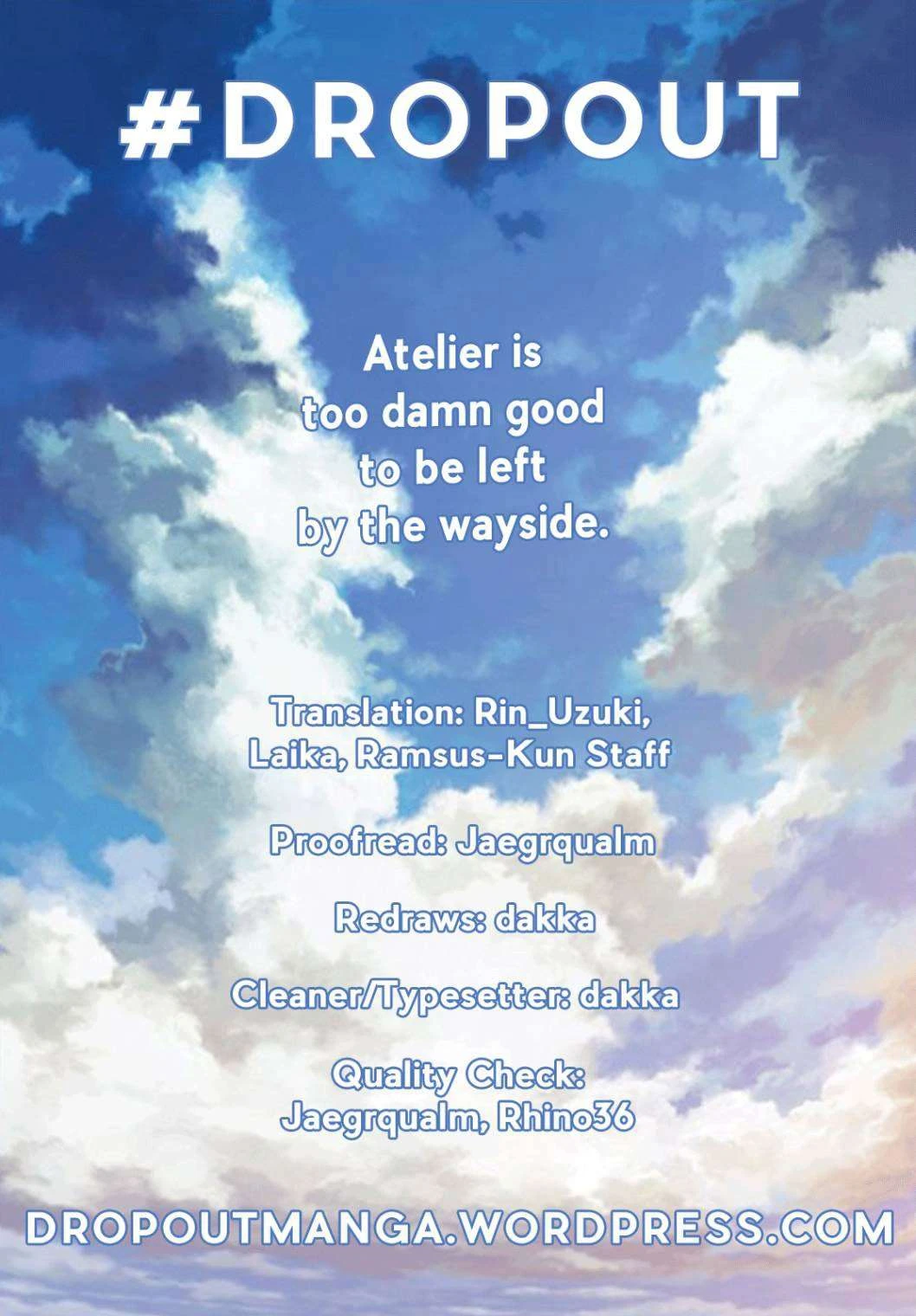 Read Atelier of Witch Hat ID Manga Online