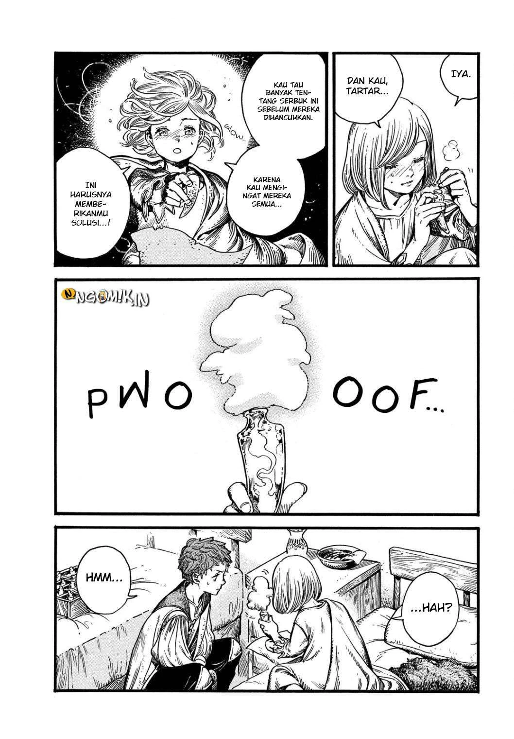Read Atelier of Witch Hat ID Manga Online