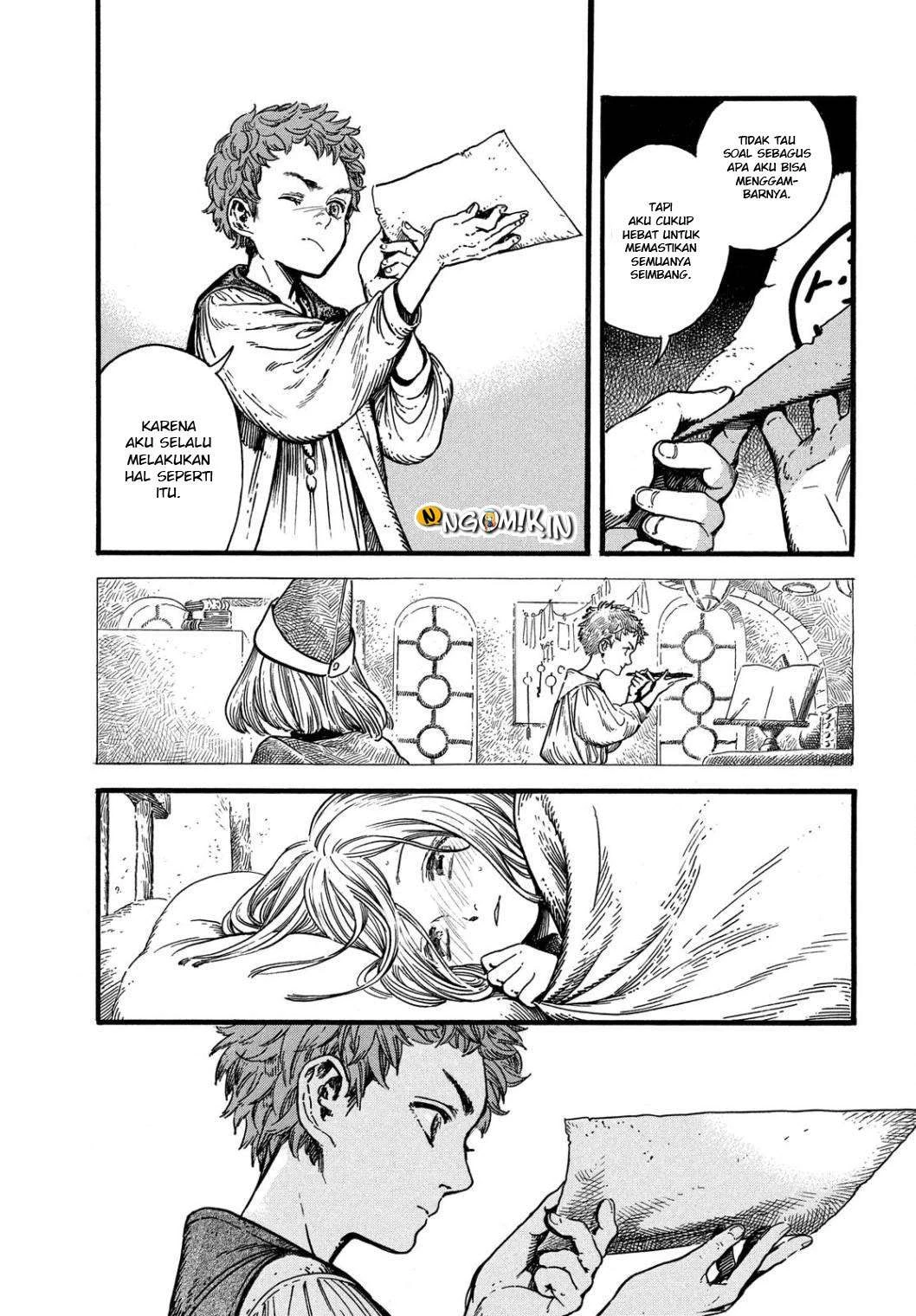 Read Atelier of Witch Hat ID Manga Online