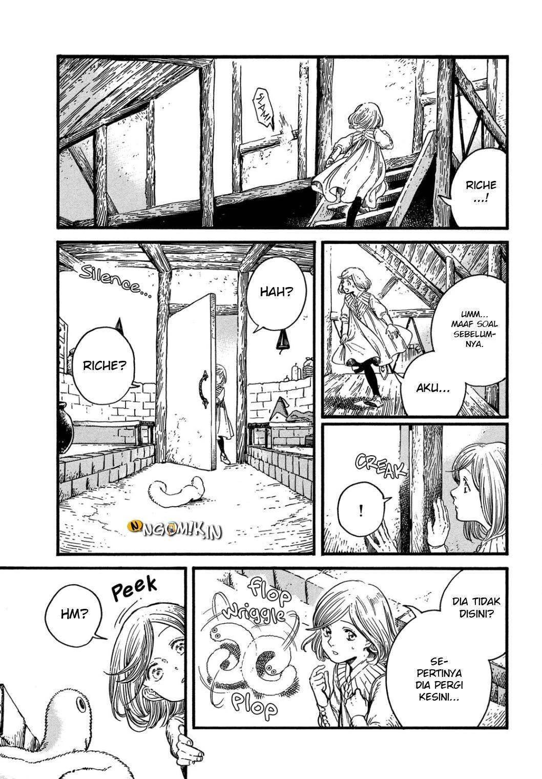 Read Atelier of Witch Hat ID Manga Online