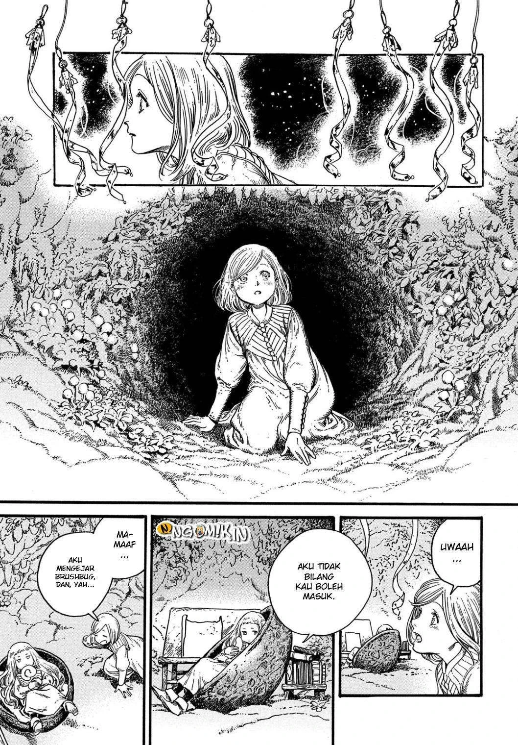 Read Atelier of Witch Hat ID Manga Online