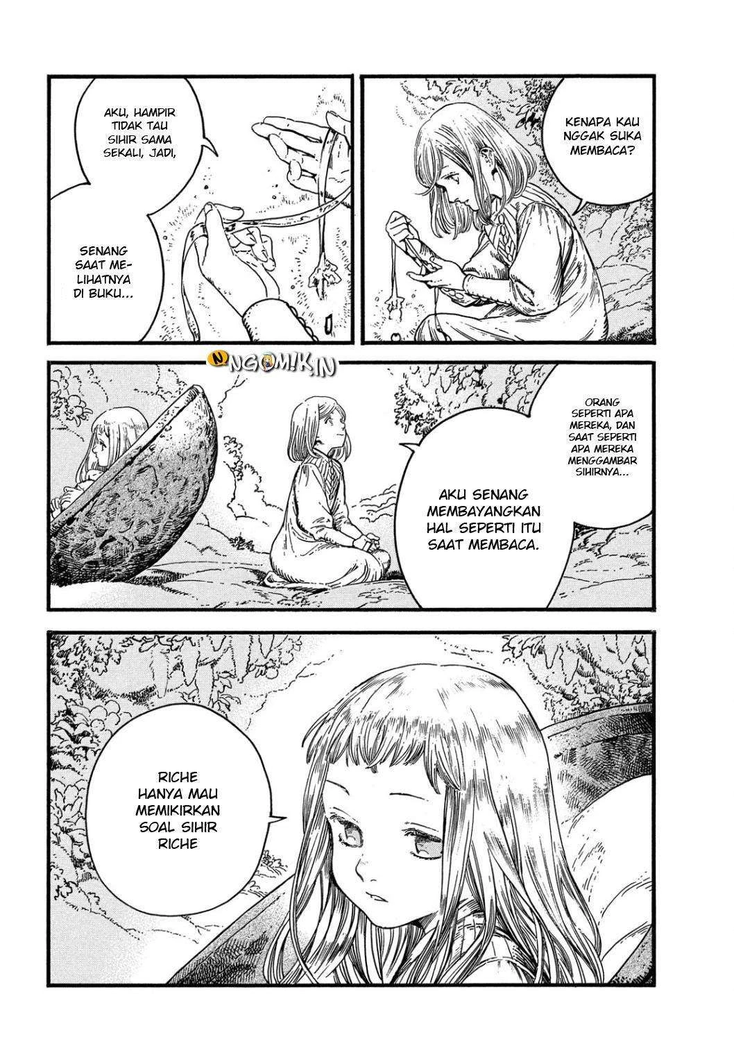 Read Atelier of Witch Hat ID Manga Online