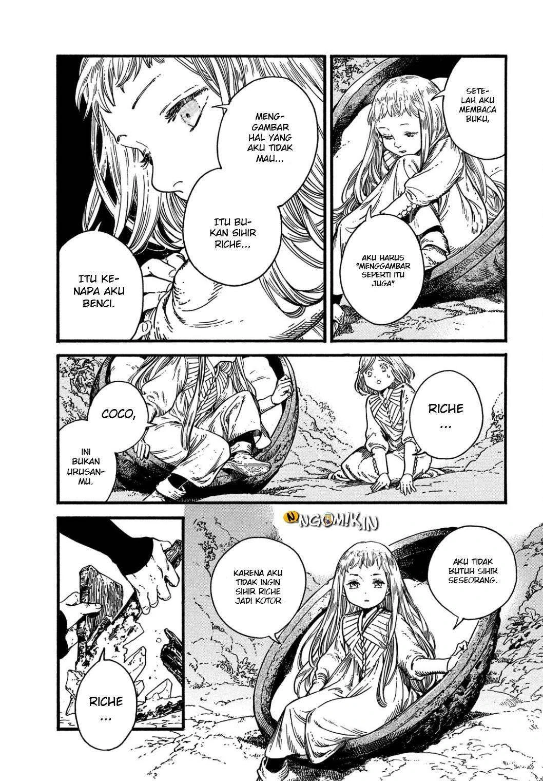 Read Atelier of Witch Hat ID Manga Online