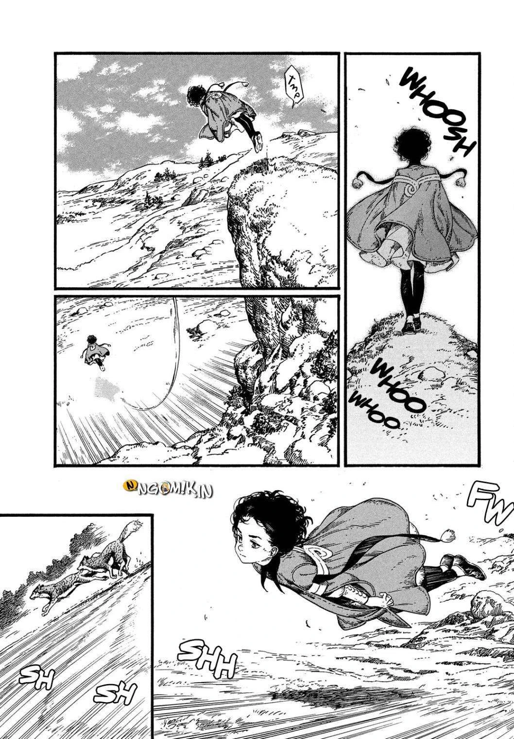 Read Atelier of Witch Hat ID Manga Online