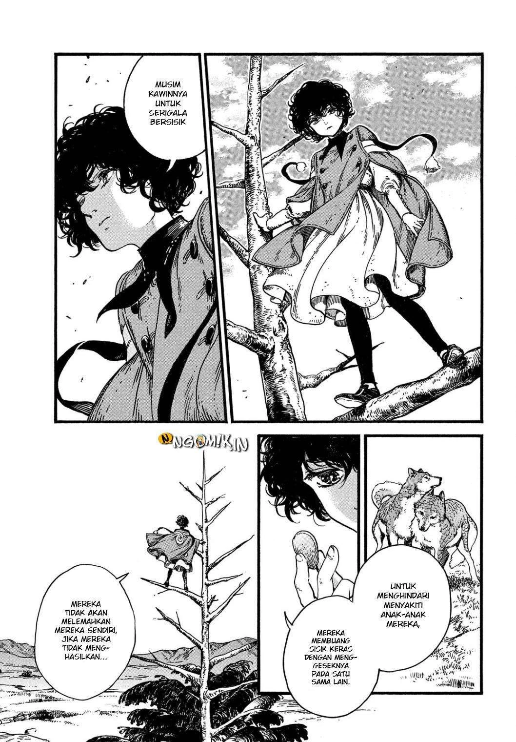 Read Atelier of Witch Hat ID Manga Online